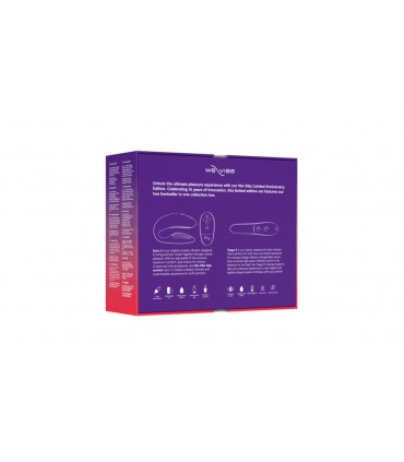 KIT 15 YEARS ANNIVERSARY COLLECTION