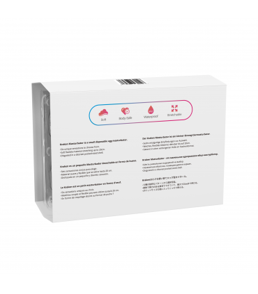 LOVENSE KRAKEN MALE MASTURBATOR PACK 6 UNITS