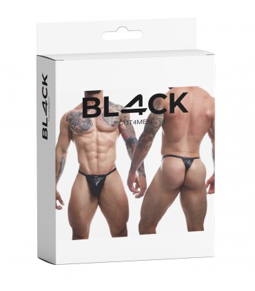 C4M BL4CK TANGA BOOST NEGRO XL