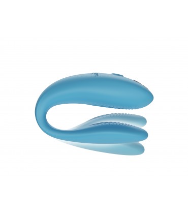 WE-VIBE SYNC GO TURQUOISE
