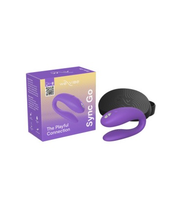 WE-VIBE SYNC GO PÚRPURA