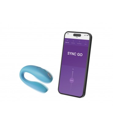 WE-VIBE SYNC GO TURCHESE