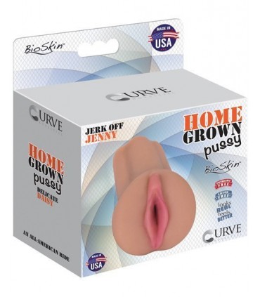 MASTURBADOR FLESH HOME GROWN JERK OFF JENNY