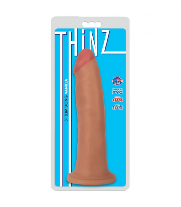 FEIN DILDO DÜNNES FLEISCH 20'30 CM