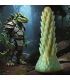 STEGOSAURUS SPIKY REPTILE SILICONE DILDO
