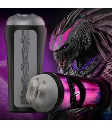MASTURBADOR PREDATOR CREATURE