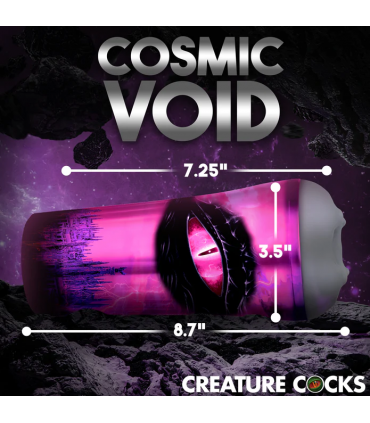 MASTURBADOR PREDATOR CREATURE