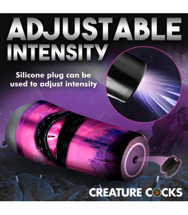 MASTURBADOR PREDATOR CREATURE