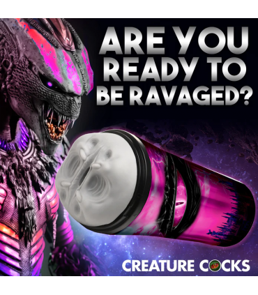 MASTURBADOR PREDATOR CREATURE