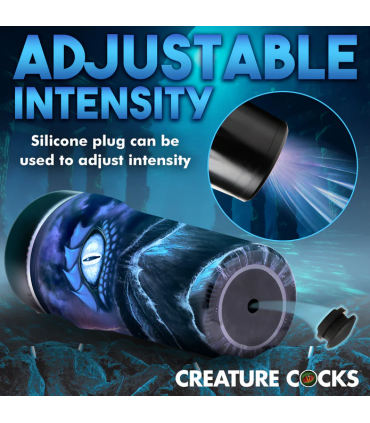 MASTURBATORE DEL MOSTRO MARINO PUSSIDONE