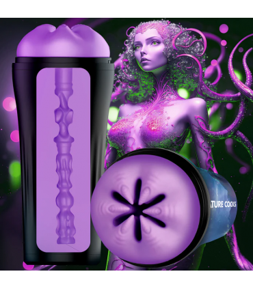 MASTURBADOR WORMHOLE ALIEN