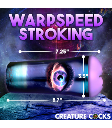 MASTURBADOR WORMHOLE ALIEN