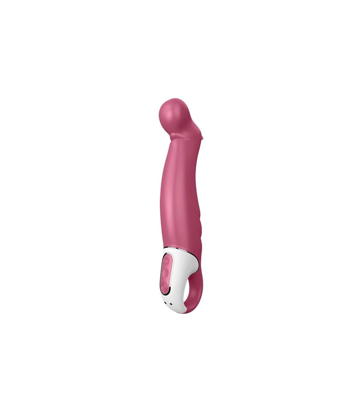VIBRADOR RECARGABLE PETTING HIPPO