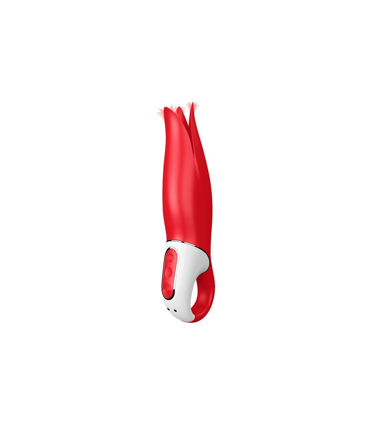 VIBRADOR RECARGABLE POWER FLOWER