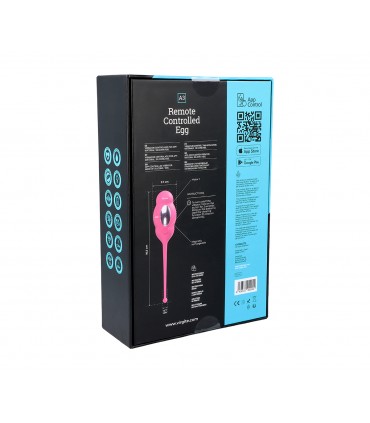 A3 REMOTE CONTROLLED EGG