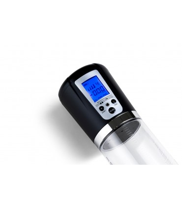 AUTOMATIC PENIS PUMP WITH GRAY USB VIEWER