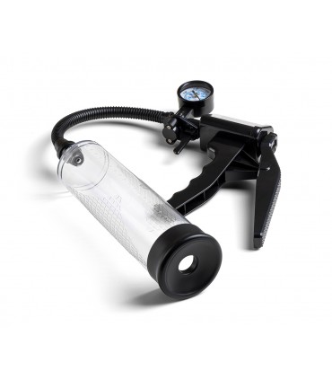 PENIS PUMP WITH NAMOMETER