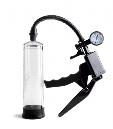 PENIS PUMP WITH NAMOMETER