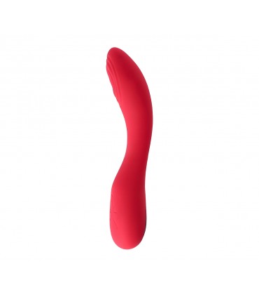 VIBRADOR TAPPING RECARGABLE V8 ROSA