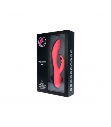 V9 ROSA WIEDERAUFLADBARER KLOPFVIBRATOR