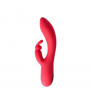 V9 PINK RECHARGEABLE TAPPING VIBRATOR