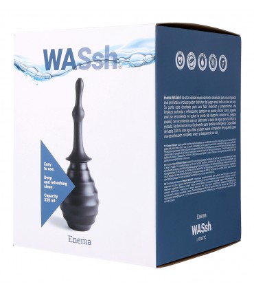 Clistere PULIZIA ANALE 330 ML MOD. 2