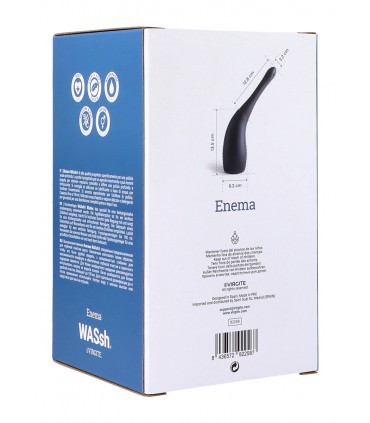 SCHWARZER ANAL-REINIGUNGSKLIST 190 ML