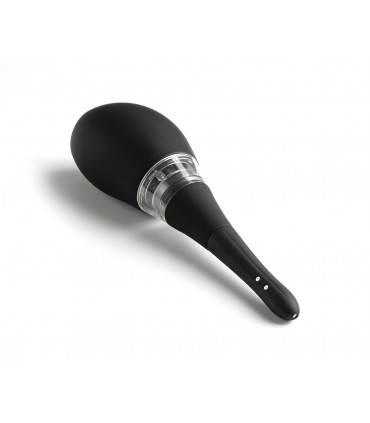 LAVEMENT NETTOYANT ANAL NOIR USB 300 ML