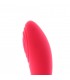 VIBRADOR TAPPING RECARGABLE V8 ROSA