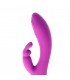 VIBRATEUR TAPING RECHARGEABLE V9 VIOLET