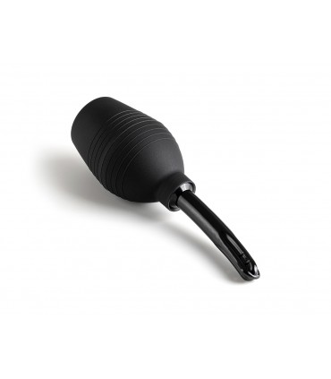 BLACK ANAL CLEANING ENEMA 310 ML