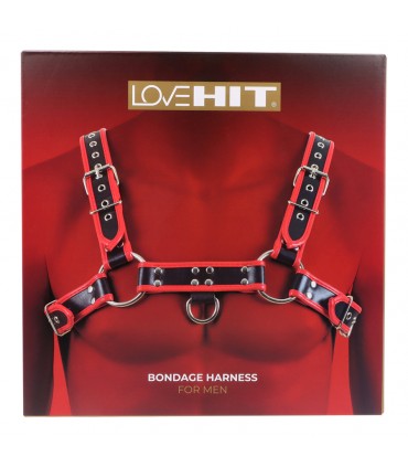 ARNÉS PECHO HOMBRE MOD. 1