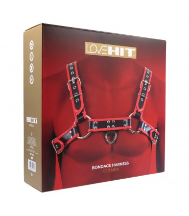 ARNÉS PECHO HOMBRE MOD. 1