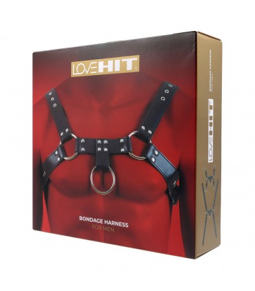 MEN'S CHEST HARNESS MOD. 2
