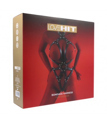 WOMEN'S BODY HARNESS MOD. 1