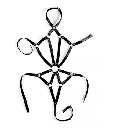 WOMEN'S BODY HARNESS MOD. 1
