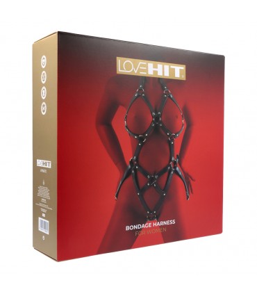 WOMEN'S BODY HARNESS MOD. 2