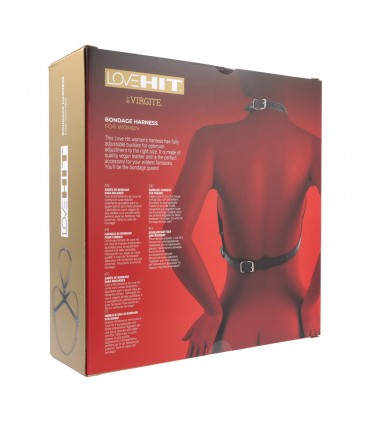 BRUSTGURT FÜR DAMEN, MOD. 1