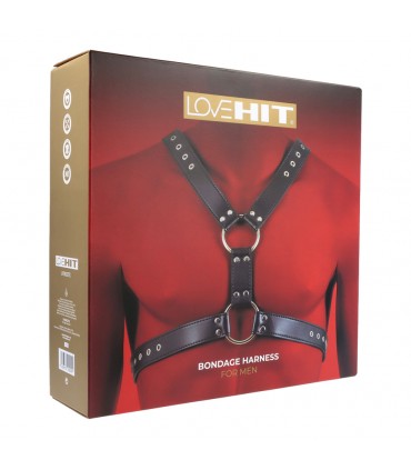 HARNAIS POITRINE POUR HOMMES MOD. 5