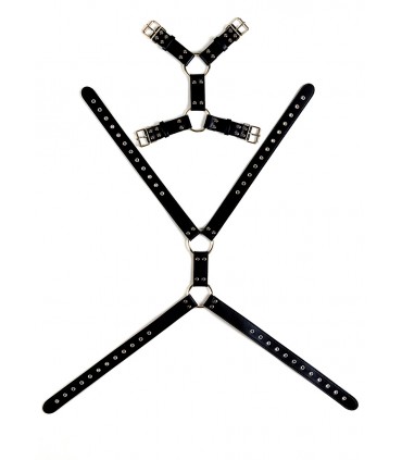 MEN'S CHEST HARNESS MOD. 5