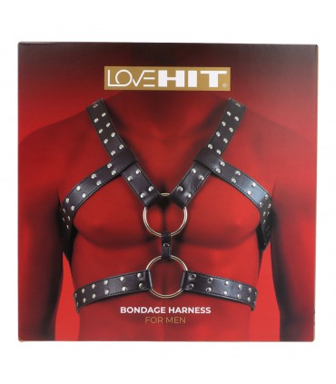 MEN'S CHEST HARNESS MOD. 6