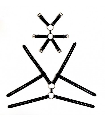 HARNAIS POITRINE POUR HOMMES MOD. 6