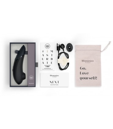 WOMANIZZATORE PROSSIMO NERO