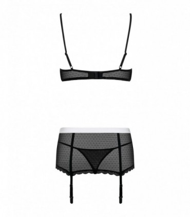 ENSEMBLE MAIDME 5-PCS L/XL