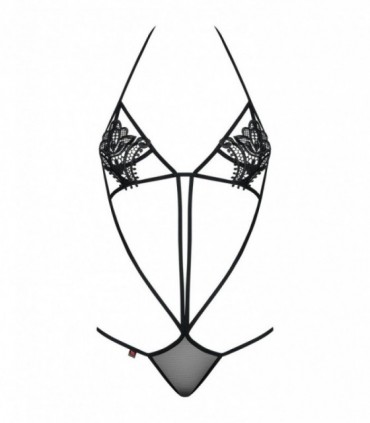 LUIZA TEDDY NERO S/M