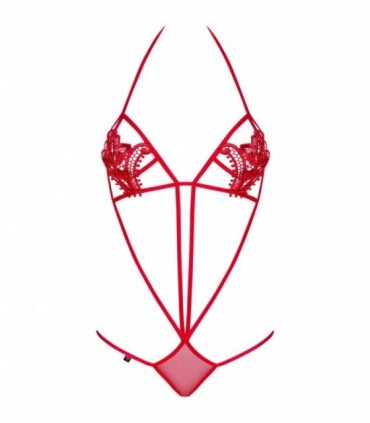 LUIZA TEDDY ROSSO S/M