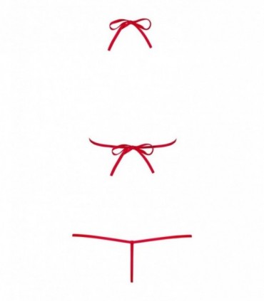 LUIZA TEDDY ROSSO S/M