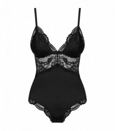 810-TED-1 TEDDY BLACK L/XL