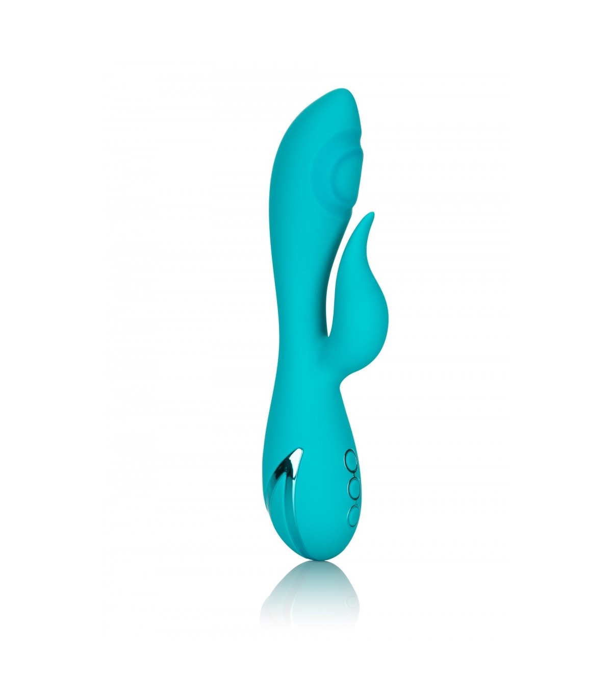 VIBRADOR RECARGABLE SANTA MONICA STARLET AZUL