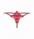 LUIZA THONG RED  S/M